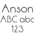 AnsonSmall